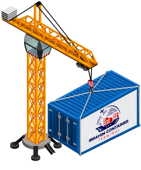 Container transportation