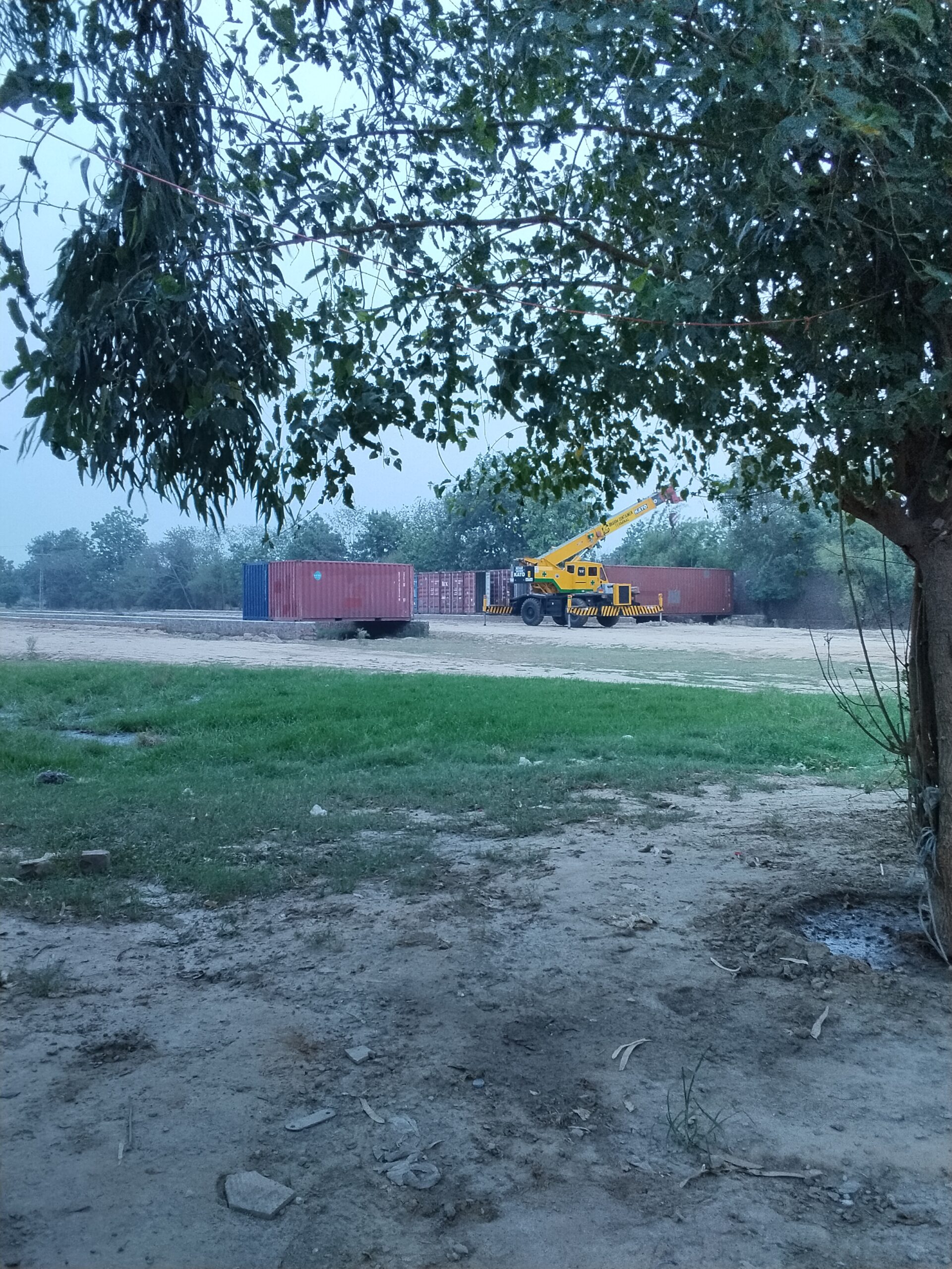 Storage Facility