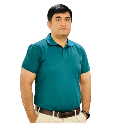 CEO Mr. Basit Muddasir Akram